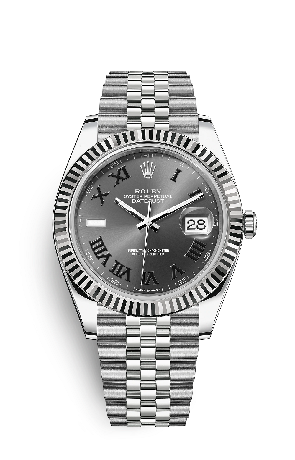 Classical Silver 904L - Automatic - 41mm