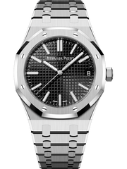 Black Dial - Stainless steel - Automatic - 41mm