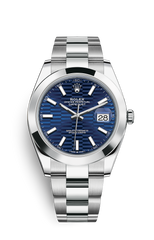 DATE-Steel-41mm Watch